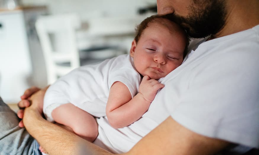 ¿Sabes qué es la hidrocefalia en bebés y cuáles son sus síntomas?