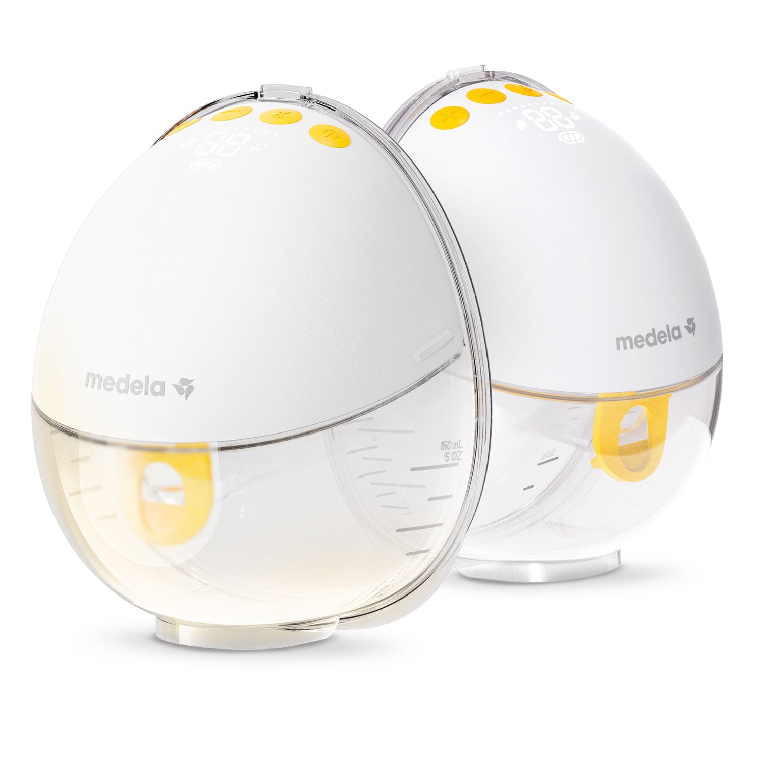 Extractor de Leche Medela Motion InBra™ Doble