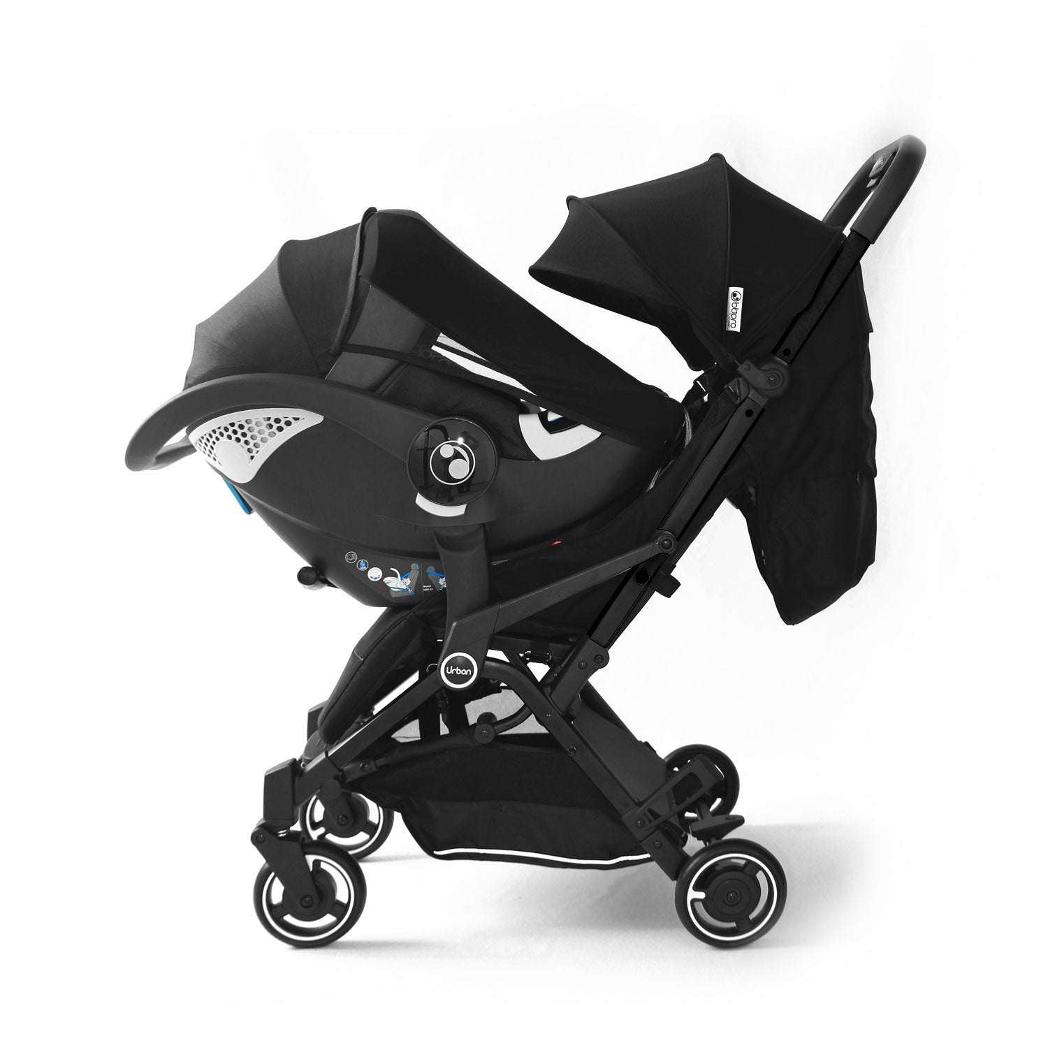 Travel System Urban Negro