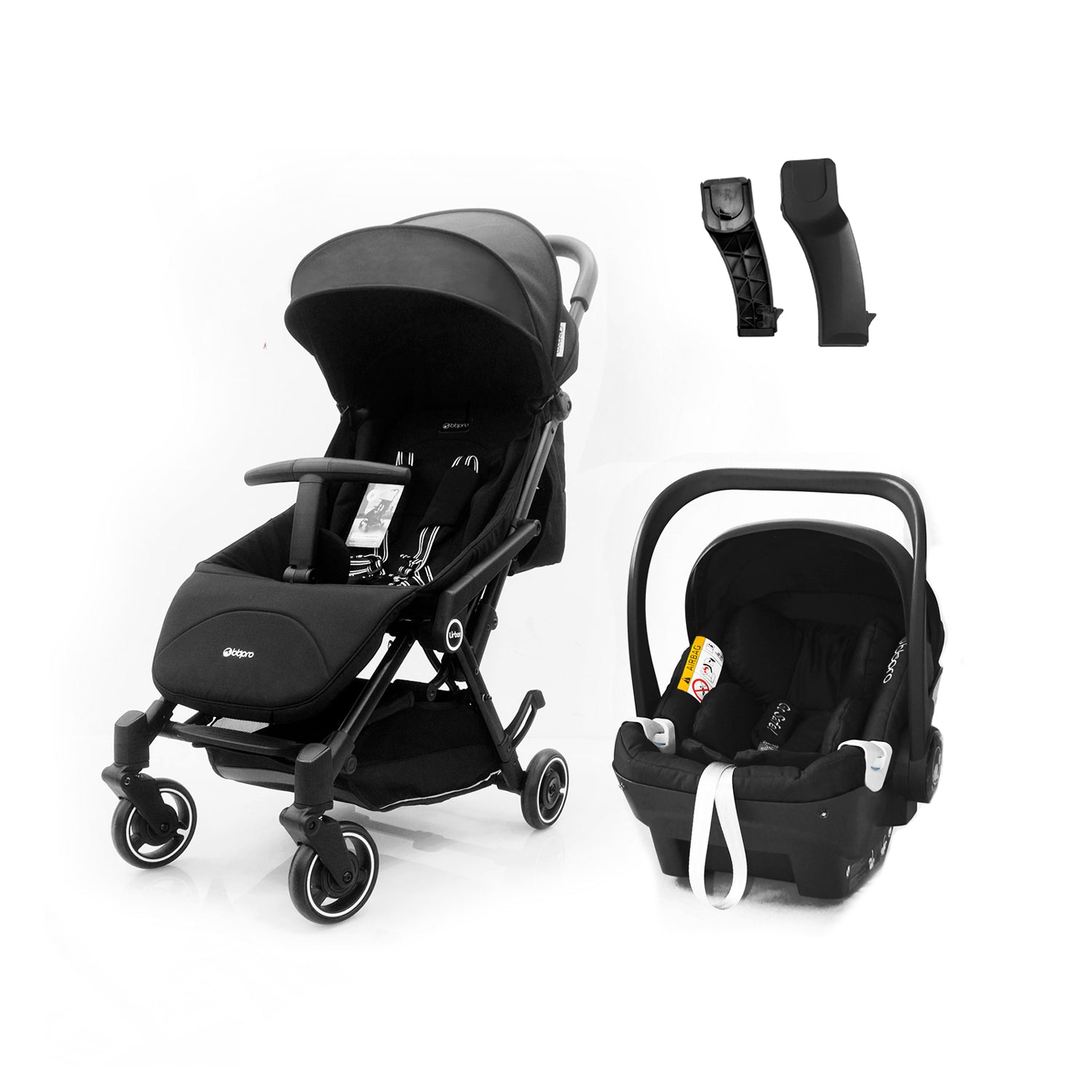 Travel System Urban Negro