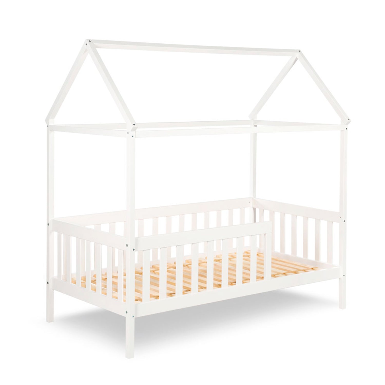 Cama infantil Heim Blanca