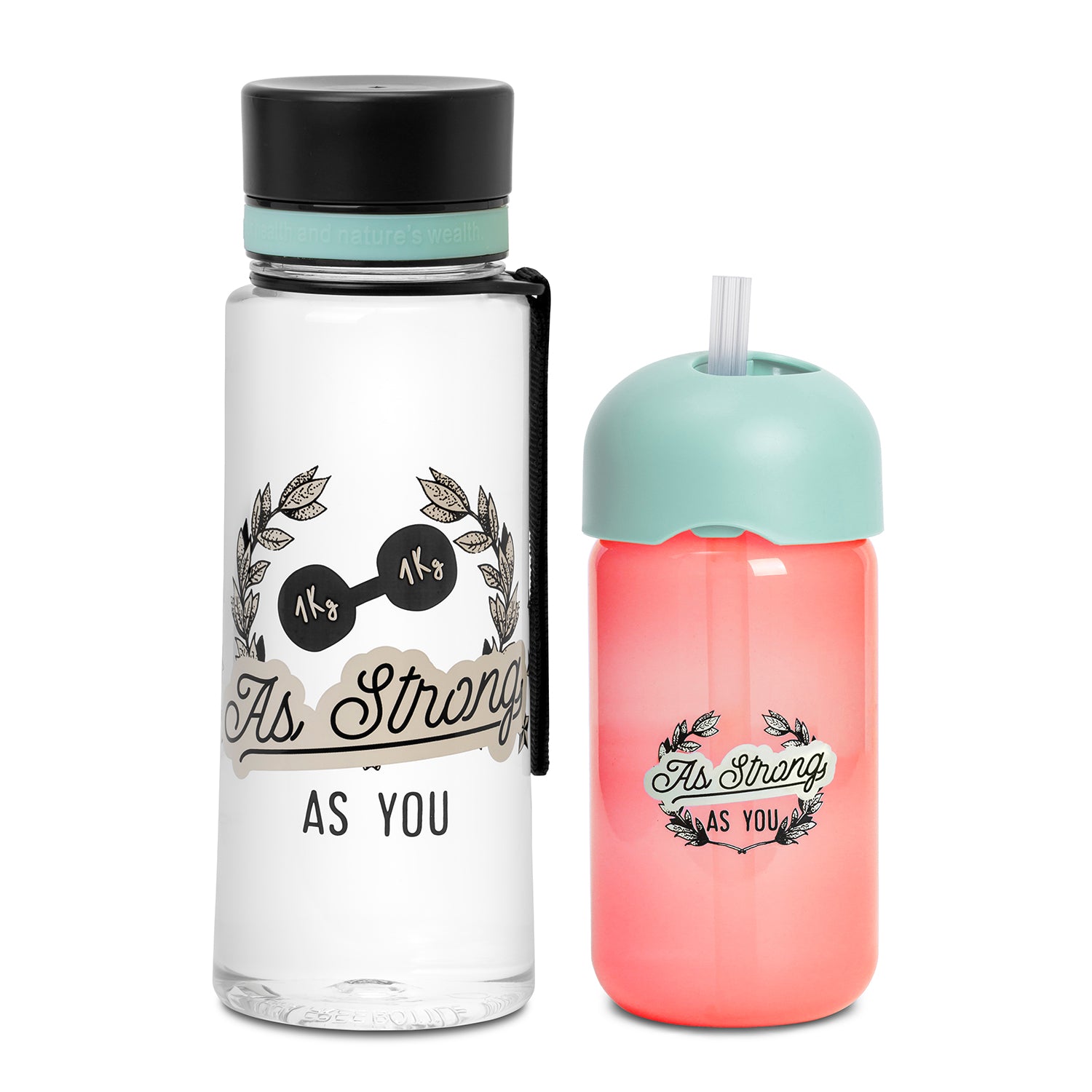 SET BOTELLAS AS YOU + 18M