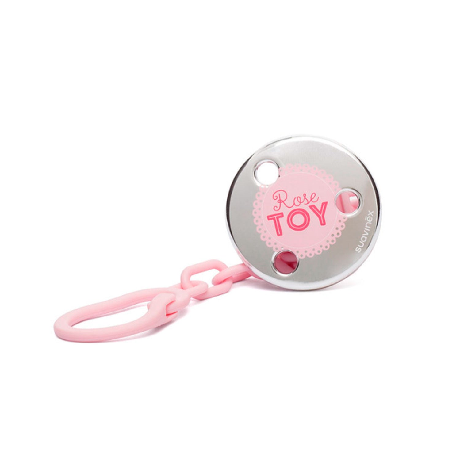 Broche Joya Toys Rosa