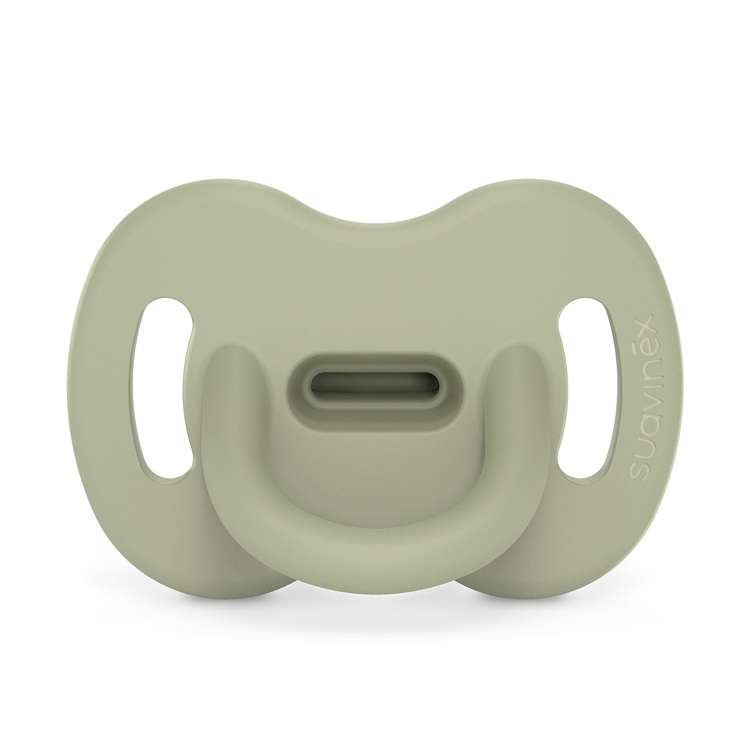 Chupete Lake Green Colour Essence con Tetina Fisiologica SX Pro de Silicona 0/6 meses