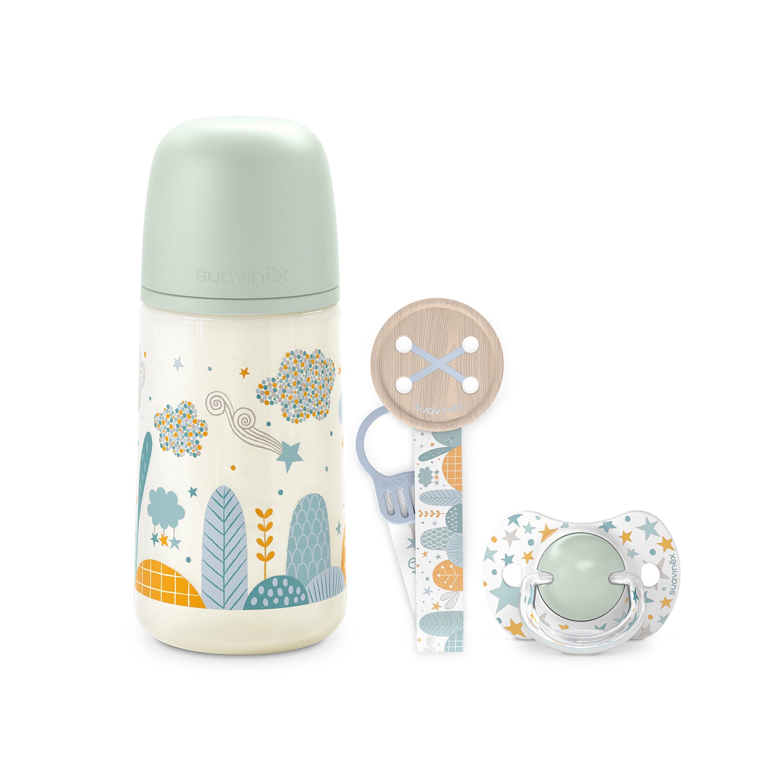 Set de Regalo Azul 0/6 meses Dreams