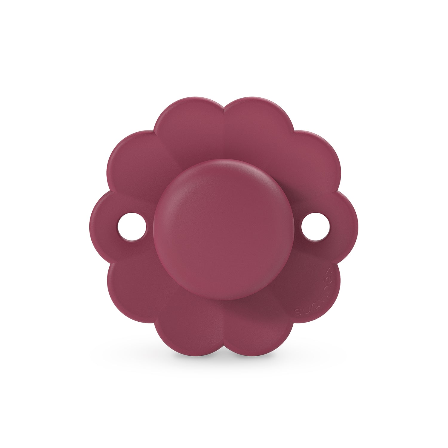 Chupete Wonder Viva Magenta con Tetina Fisiológica Sx Pro de Silicona 6/18 meses