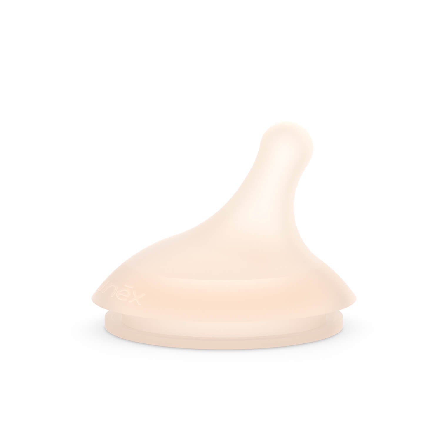 Repuestos de Tetina Zero.Zero Fisiológica de Silicona Flujo Adaptable +0 meses Fair