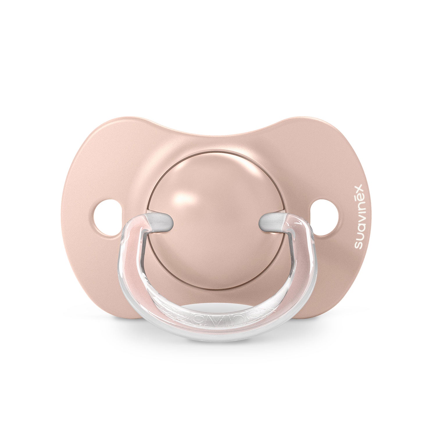 Chupetes Rosa Birdies con Tetina Fisiológica SX Pro de Silicona 0/6 meses