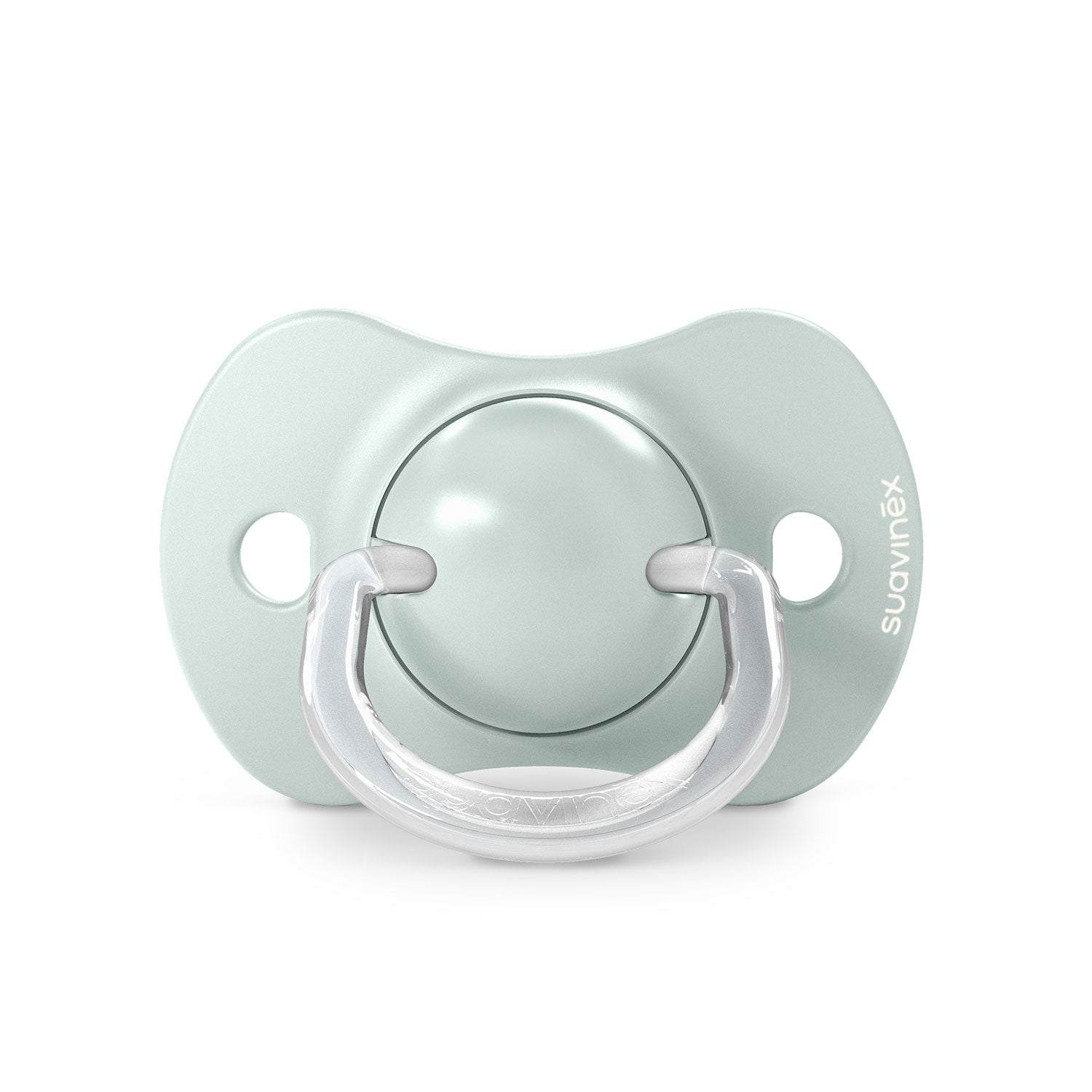 Chupetes Verde Birdies con Tetina Fisiológica SX Pro de Silicona 0/6 meses