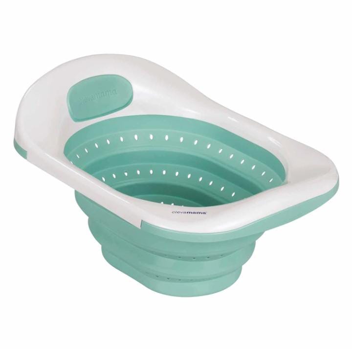 ClevaBath™ - Bañera para Bebés Verde - OUTLET