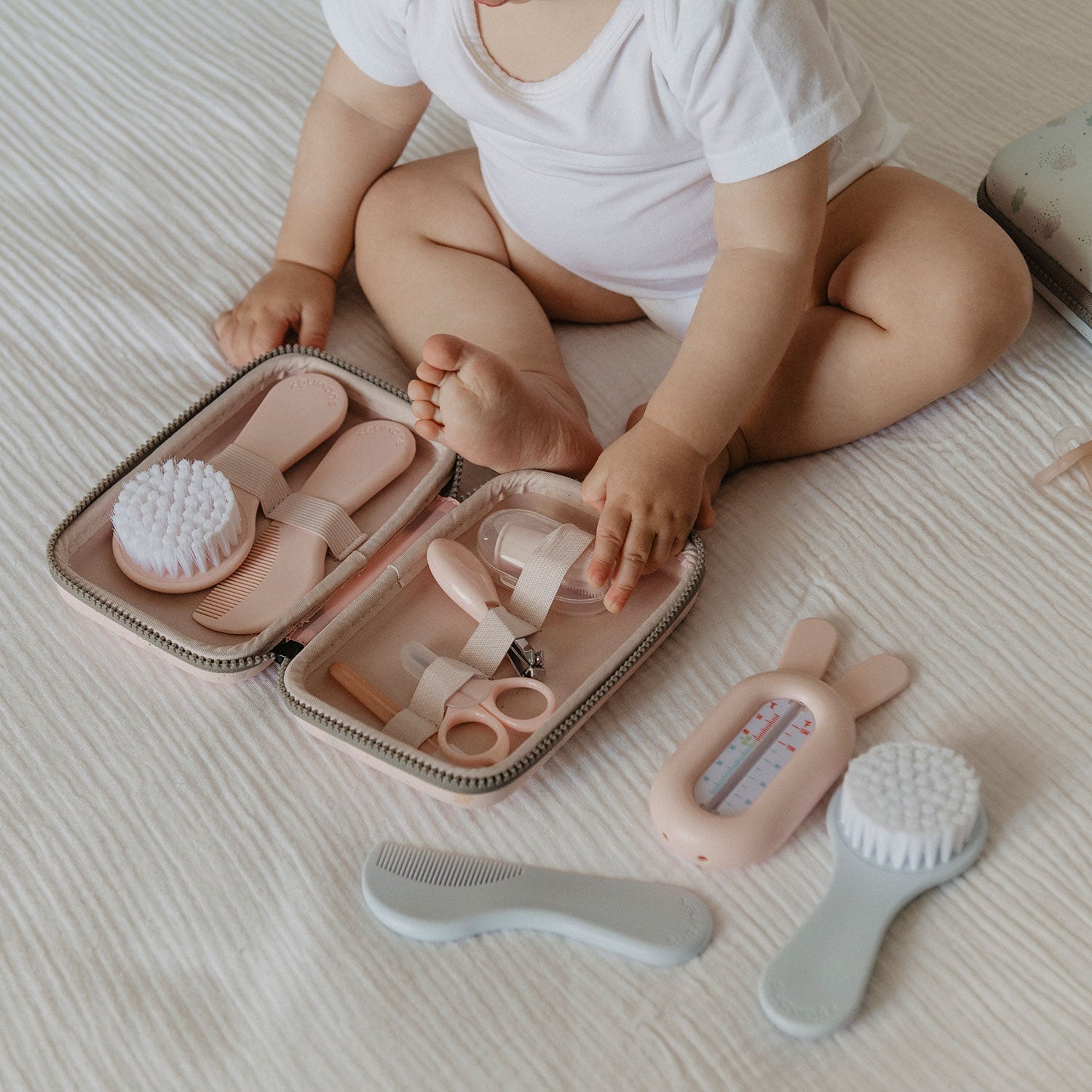 Set de Manicura Dreams Azul