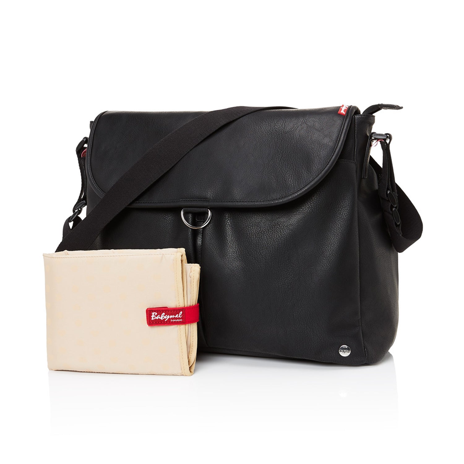 Bolso Maternal Ally Negro