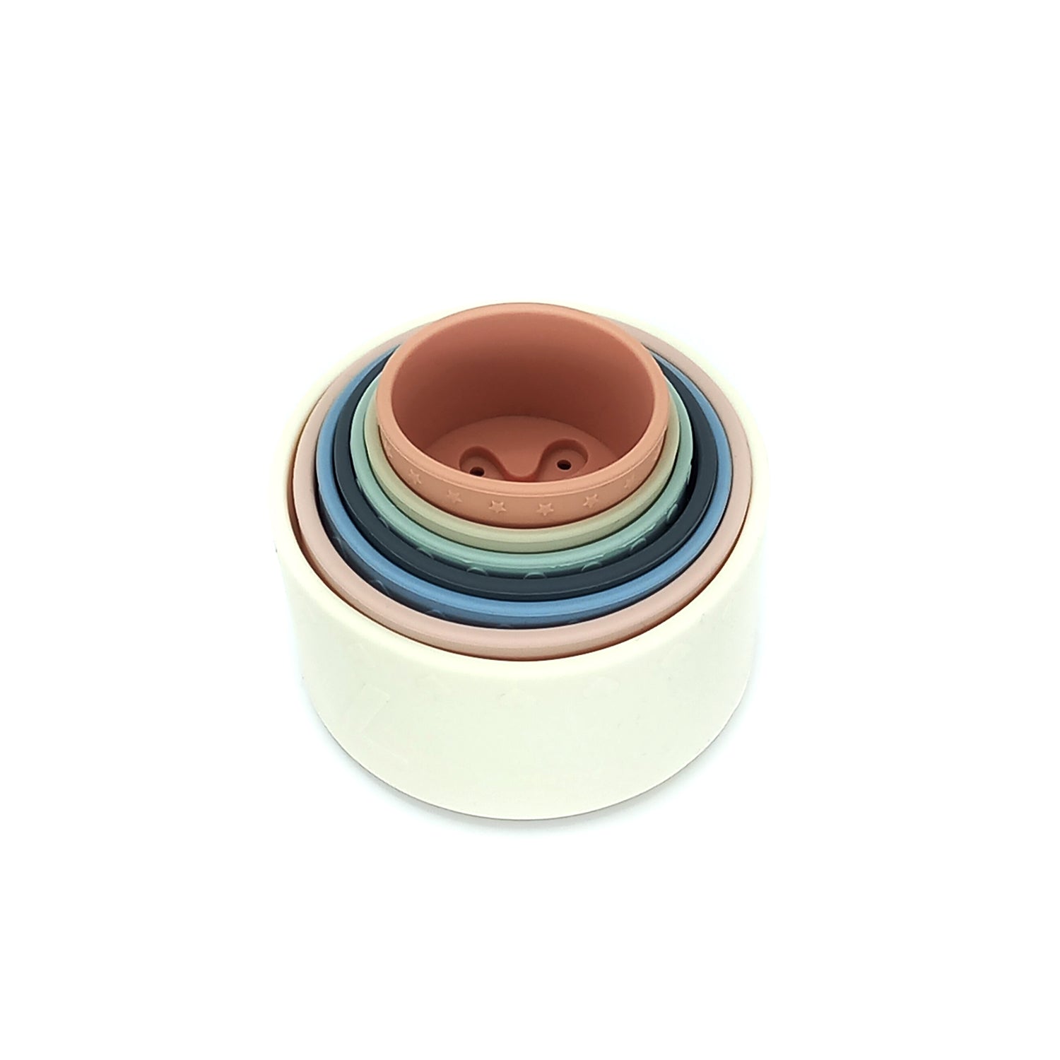 Bbpro - Juego de Encaje de Silicona (7 Piezas)