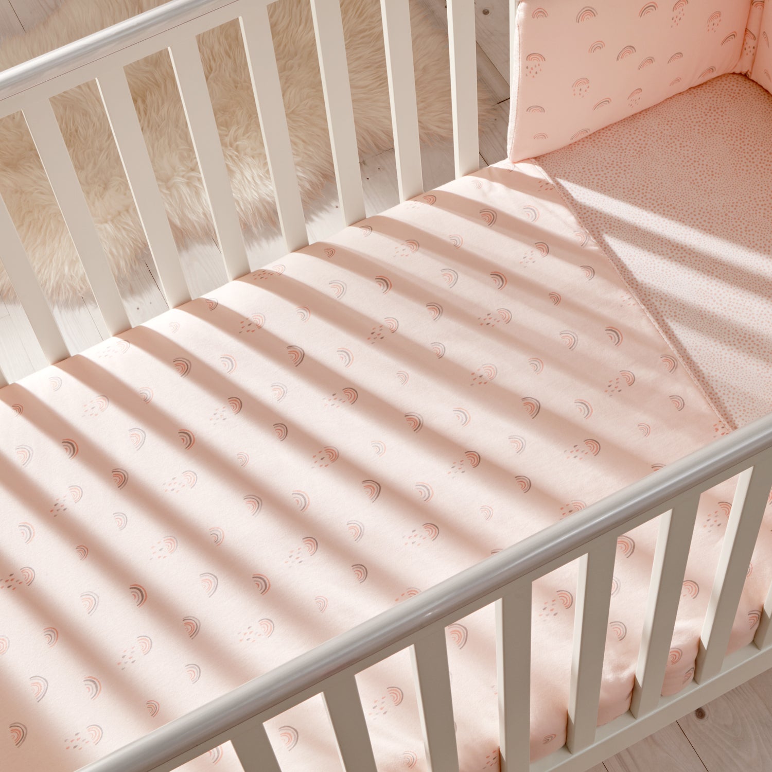 Cobertor Rainbow 100 x 120 cm