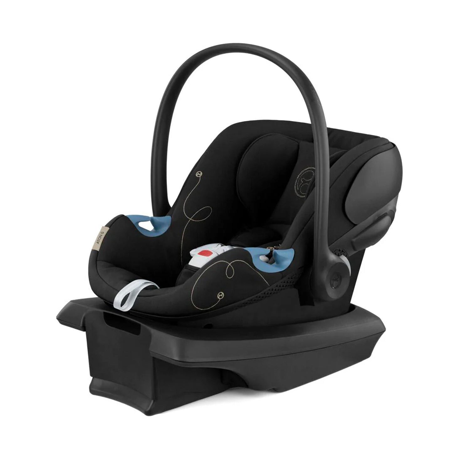 Silla de Auto Nido Aton G + Base