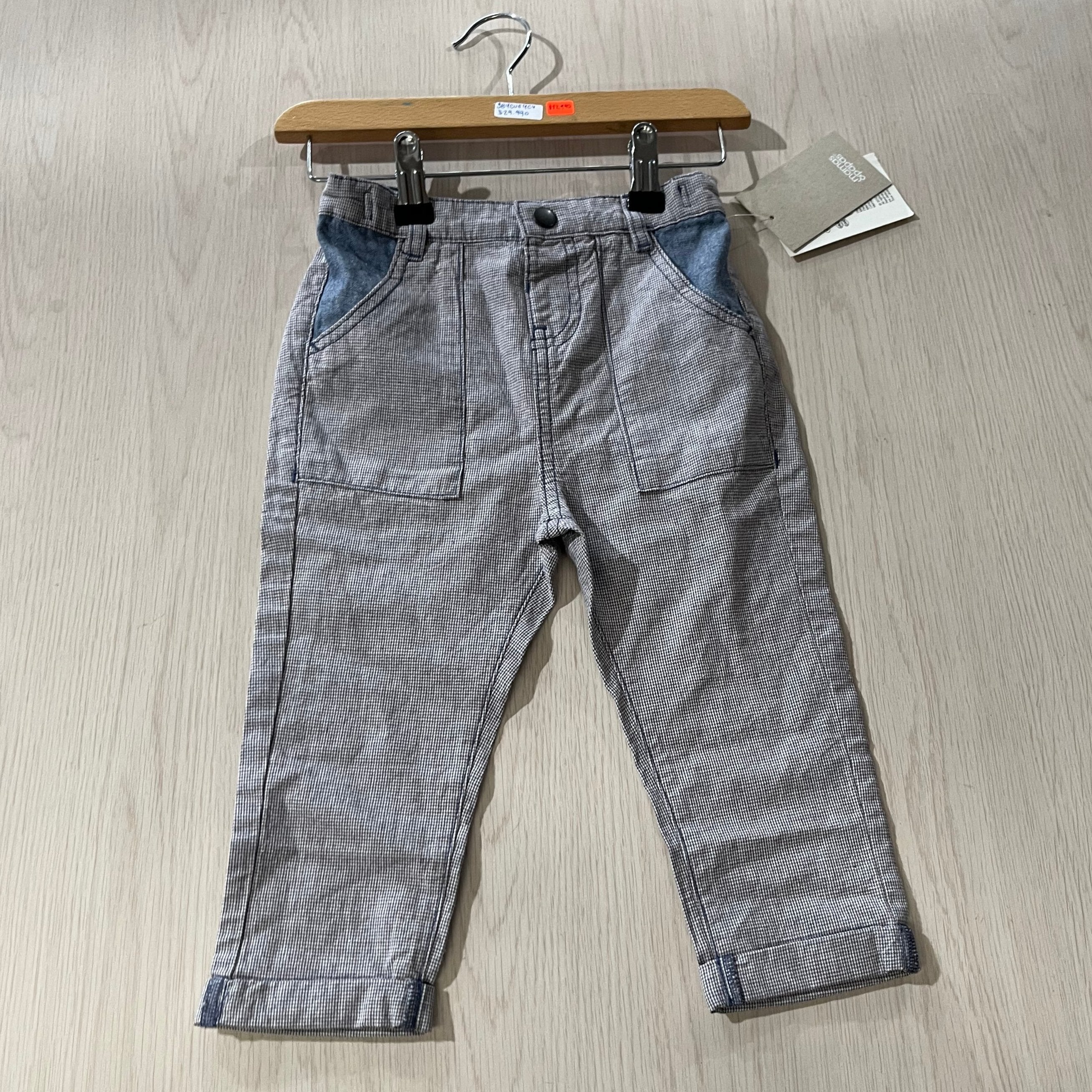 Pantalon Niño Talla 18-24 meses Mamas & Papas - OUTLET