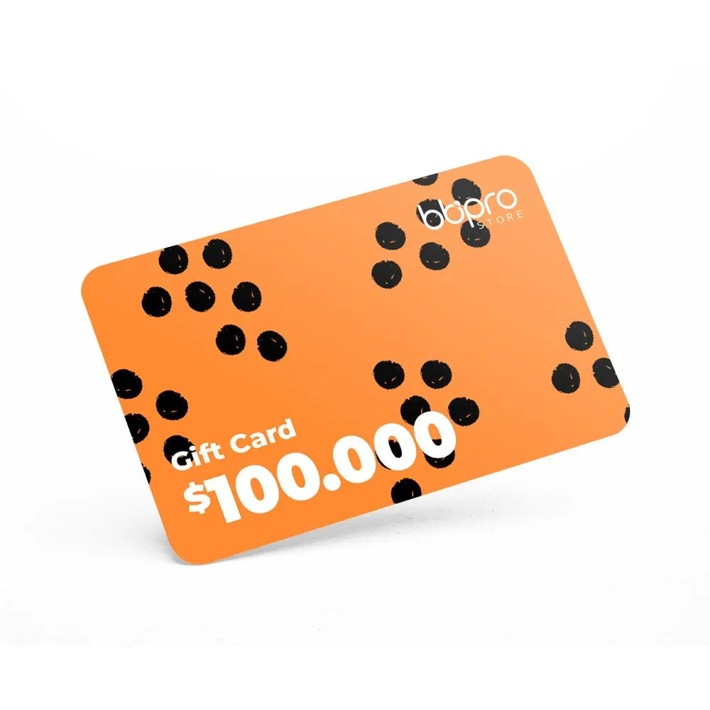 Giftcard bbpro $100.000