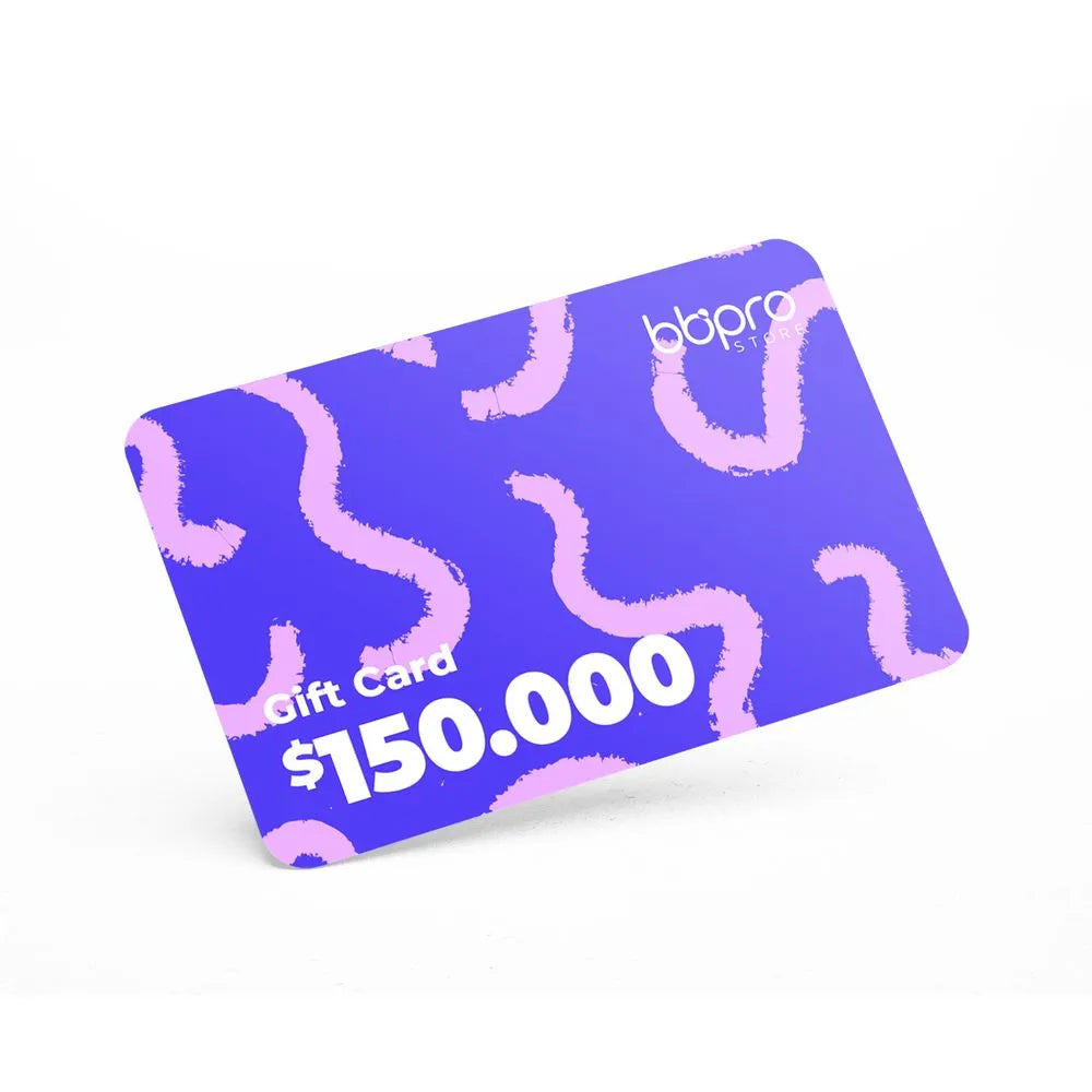 Giftcard bbpro $150.000