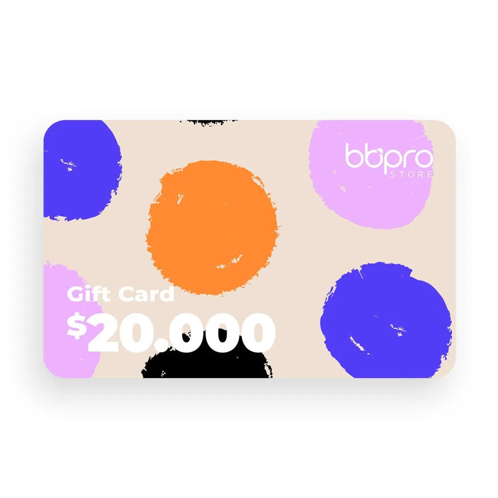 Giftcard bbpro $20.000