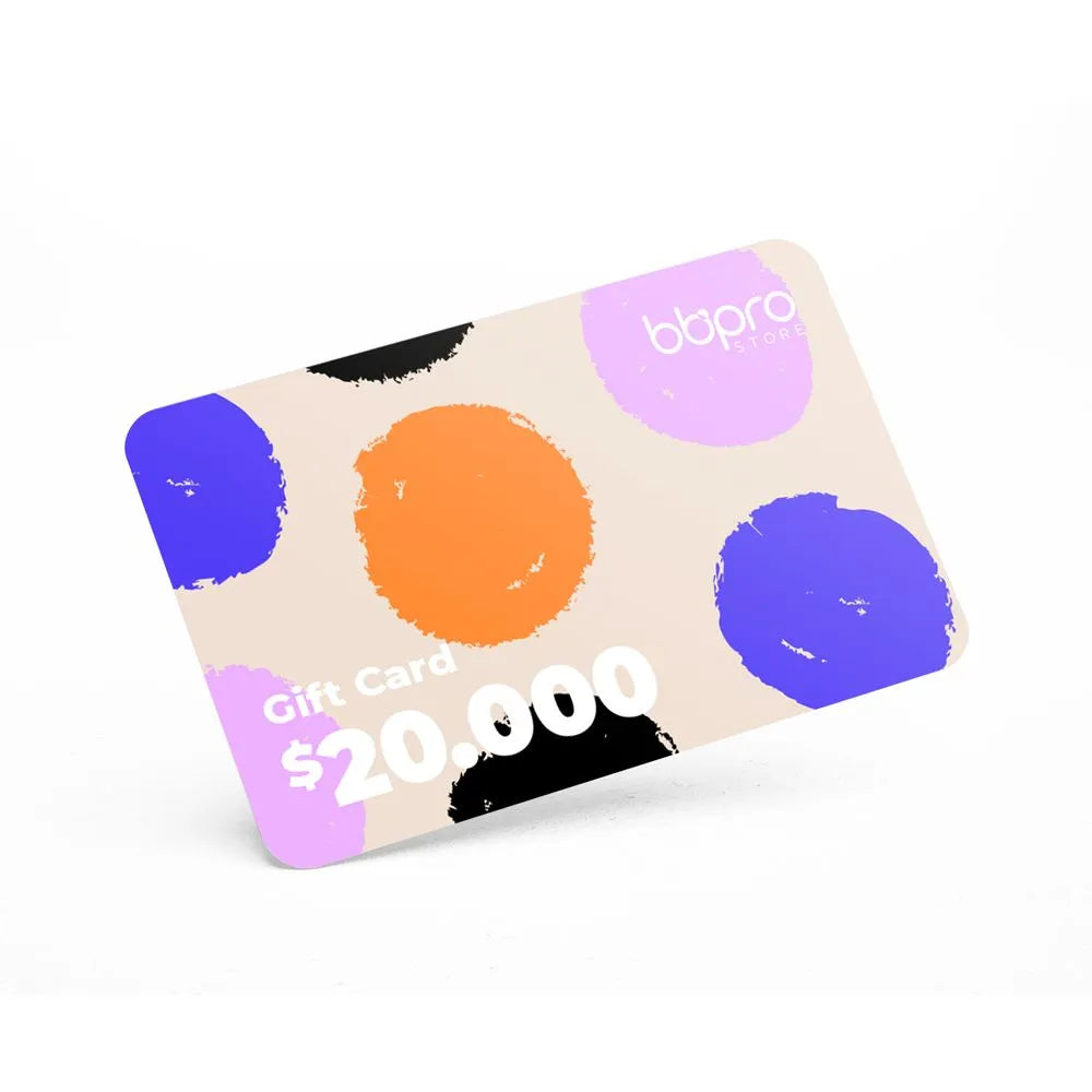 Giftcard bbpro $20.000