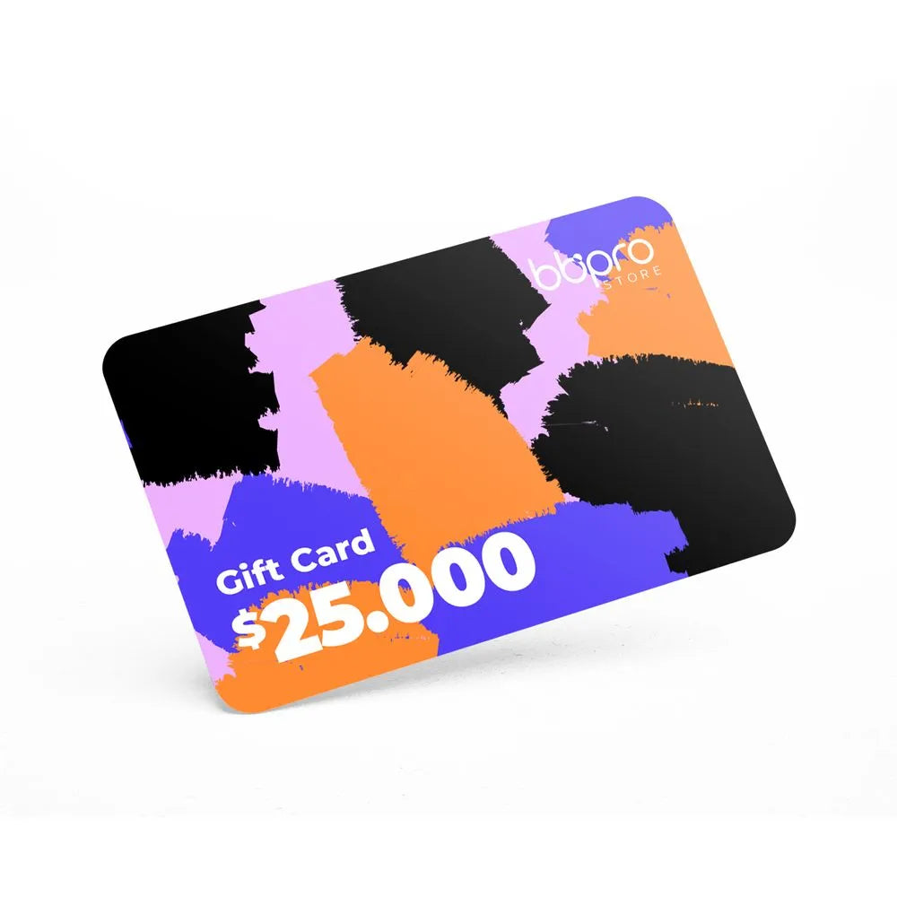 Giftcard bbpro $25.000