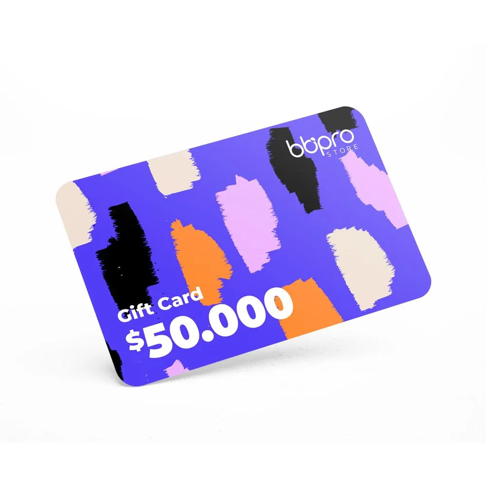 Giftcard bbpro $50.000