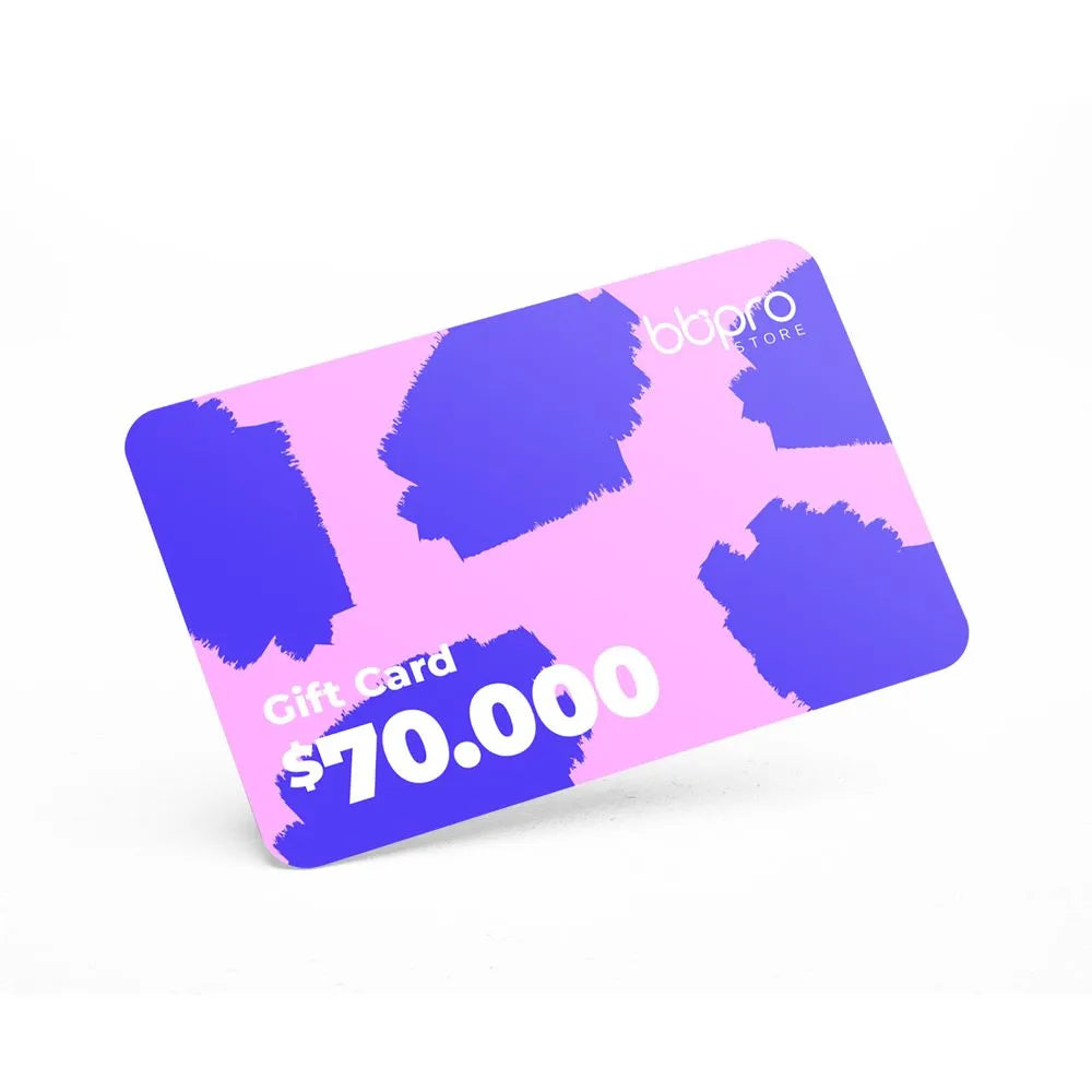 Giftcard bbpro $70.000