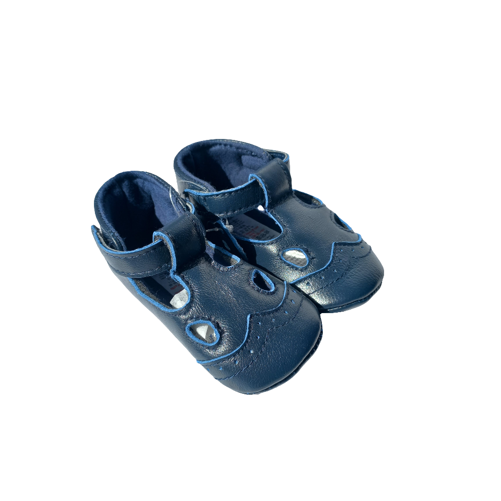 Sandalias Azul 12-18 meses