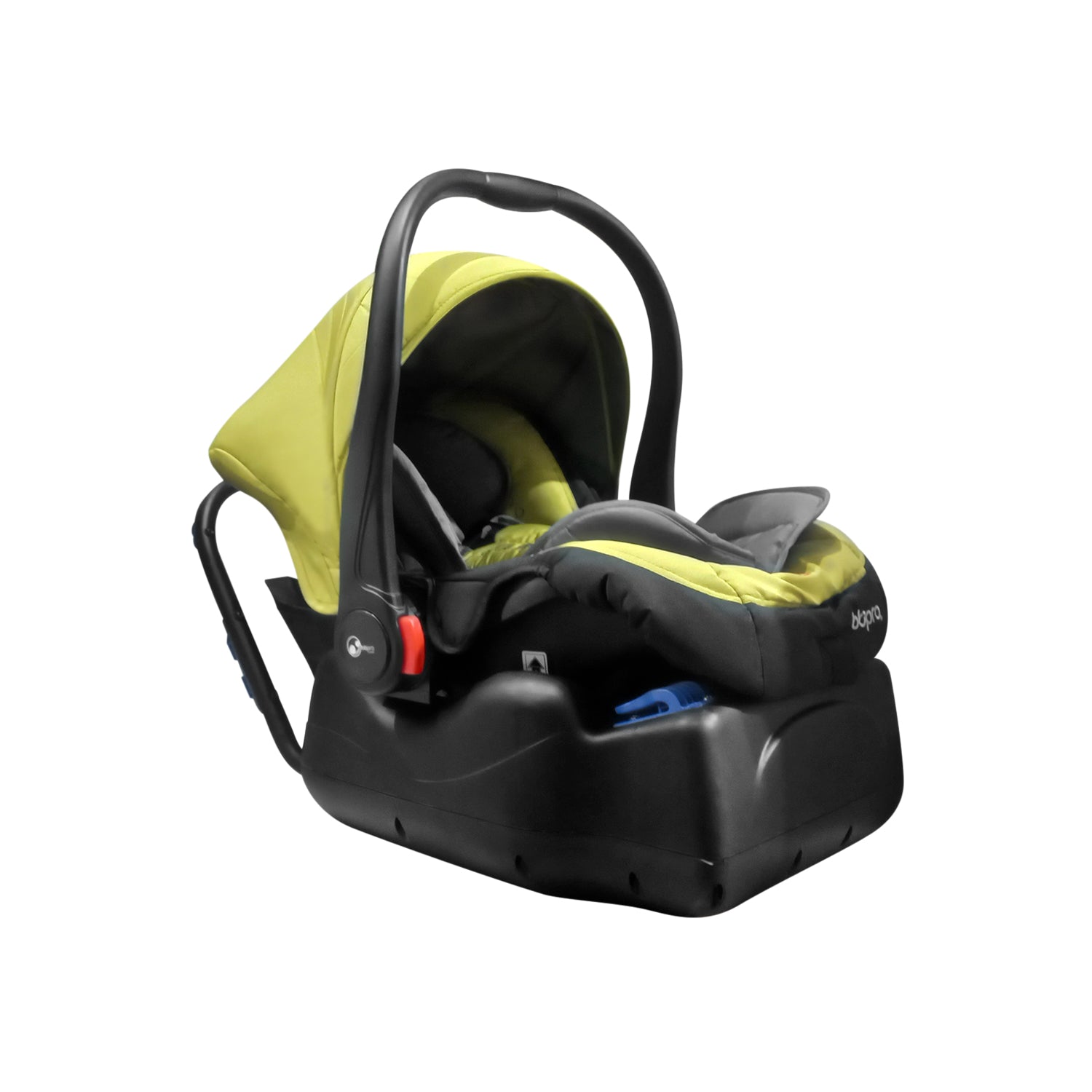 Silla Onyx Verde con Base Isofix